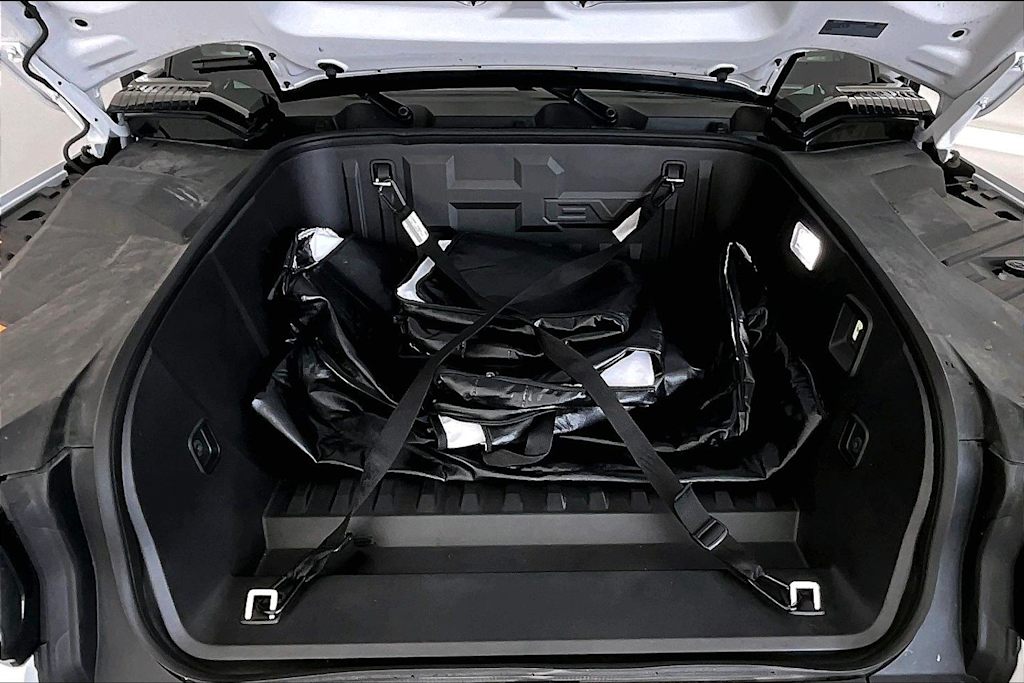 Thumbnail: 2023 GMC Hummer EV - 9