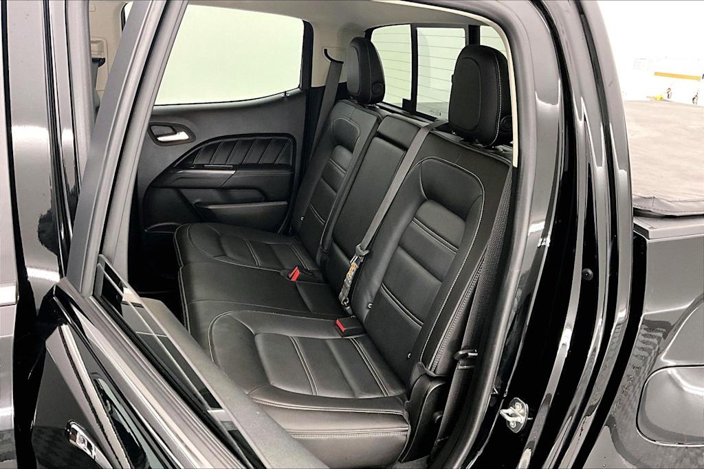 Thumbnail: 2022 GMC Canyon - 20