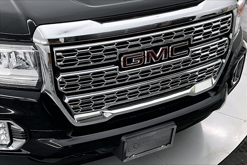 Thumbnail: 2022 GMC Canyon - 19