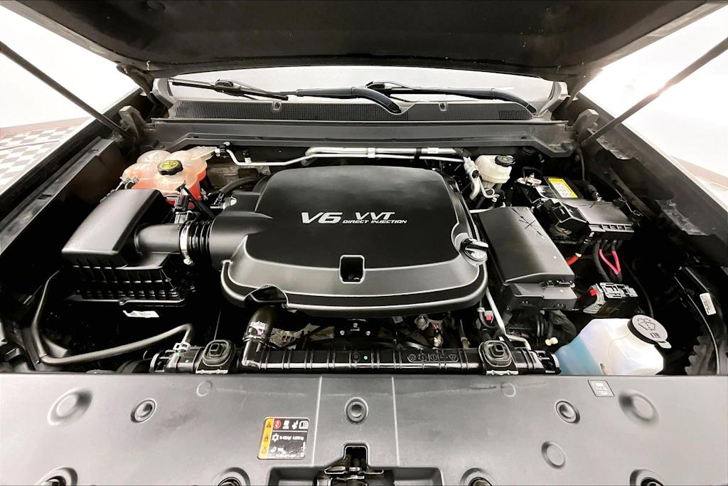 Thumbnail: 2022 GMC Canyon - 9