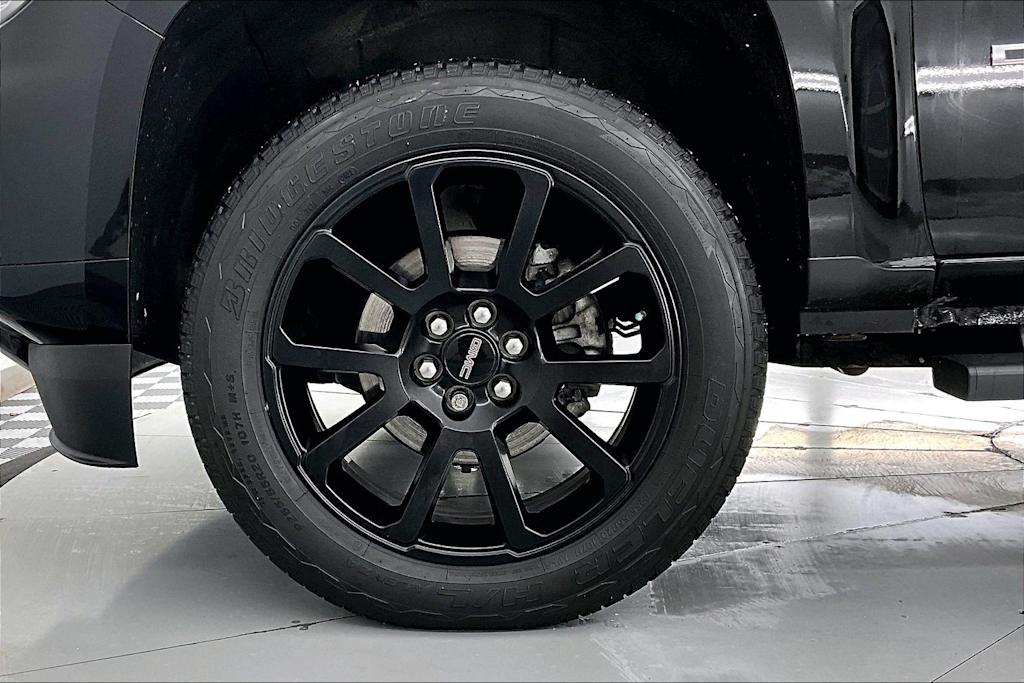 Thumbnail: 2022 GMC Canyon - 8