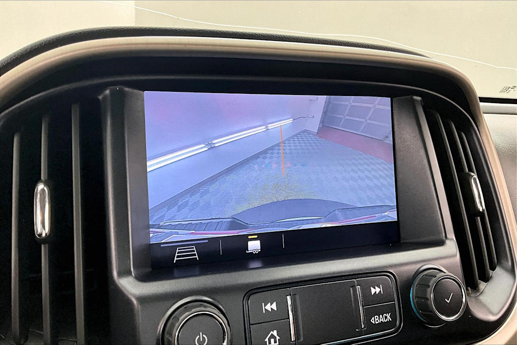 Thumbnail: 2022 GMC Canyon - 22