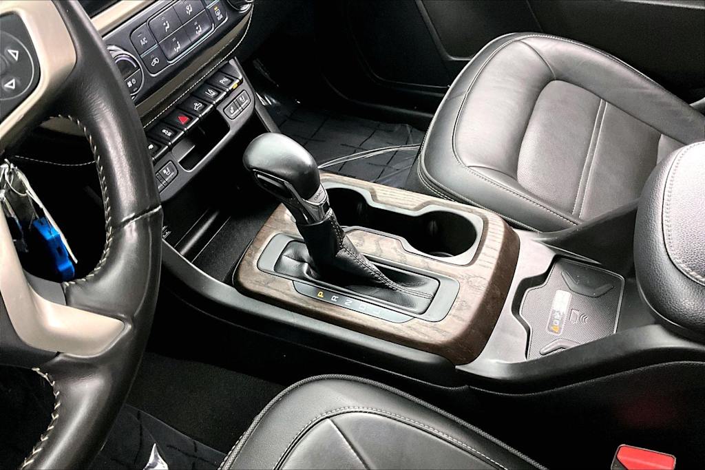 Thumbnail: 2022 GMC Canyon - 16