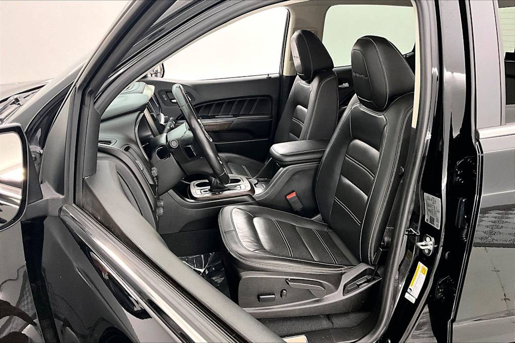 Thumbnail: 2022 GMC Canyon - 11