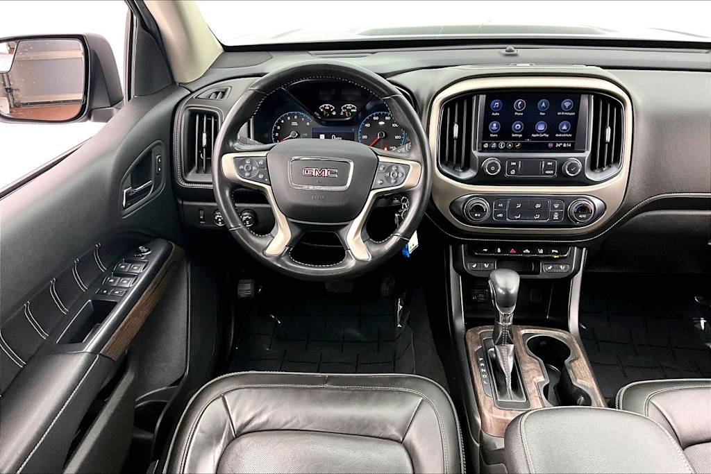 Thumbnail: 2022 GMC Canyon - 14