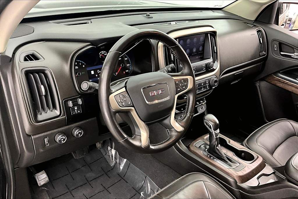 Thumbnail: 2022 GMC Canyon - 2