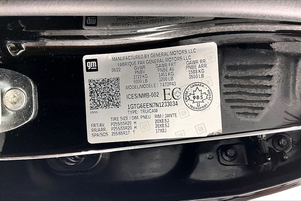 Thumbnail: 2022 GMC Canyon - 29