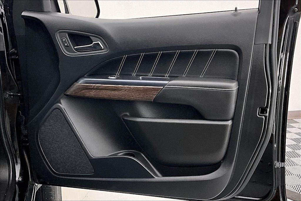 Thumbnail: 2022 GMC Canyon - 24