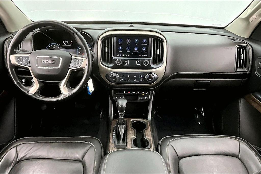 Thumbnail: 2022 GMC Canyon - 10