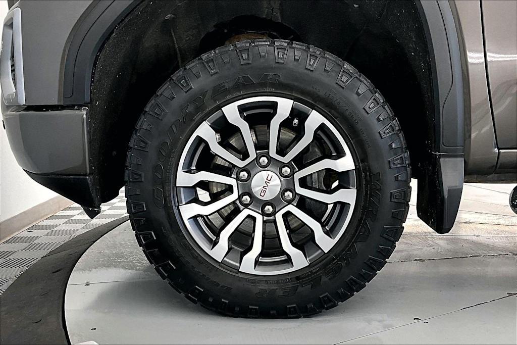 Thumbnail: 2020 GMC Sierra 1500 - 8