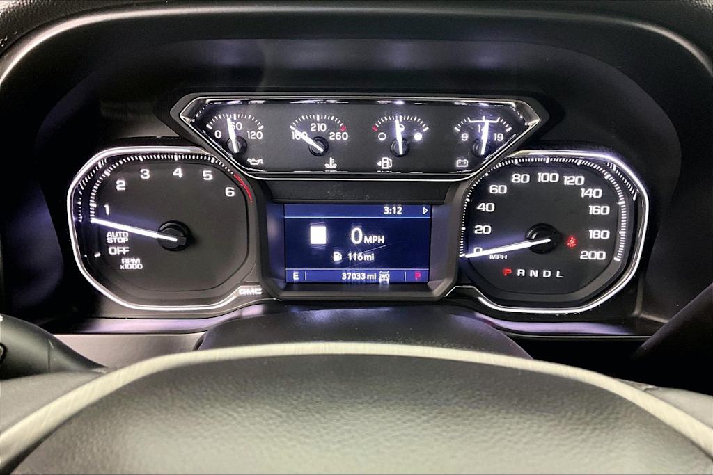 Thumbnail: 2020 GMC Sierra 1500 - 17