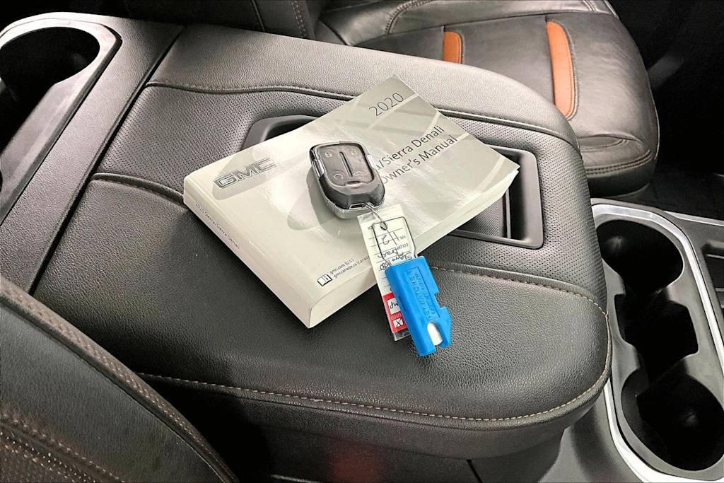 Thumbnail: 2020 GMC Sierra 1500 - 19