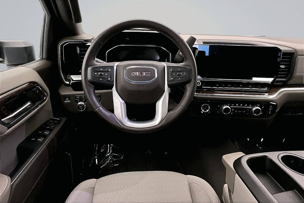 Thumbnail: 2024 GMC Sierra 1500 - 14