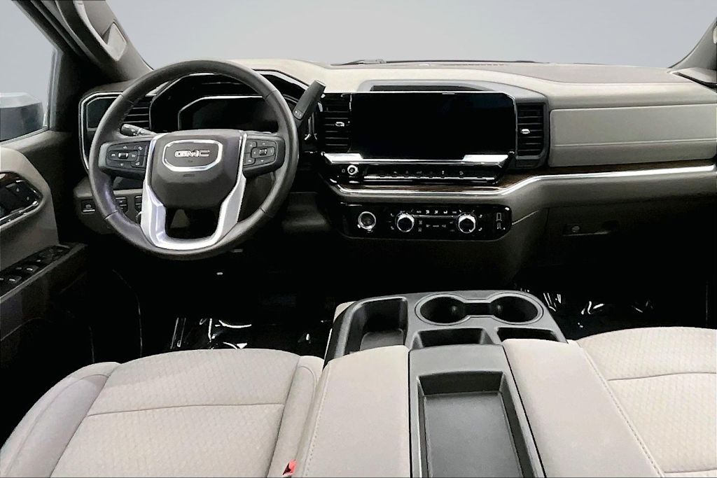 Thumbnail: 2024 GMC Sierra 1500 - 10