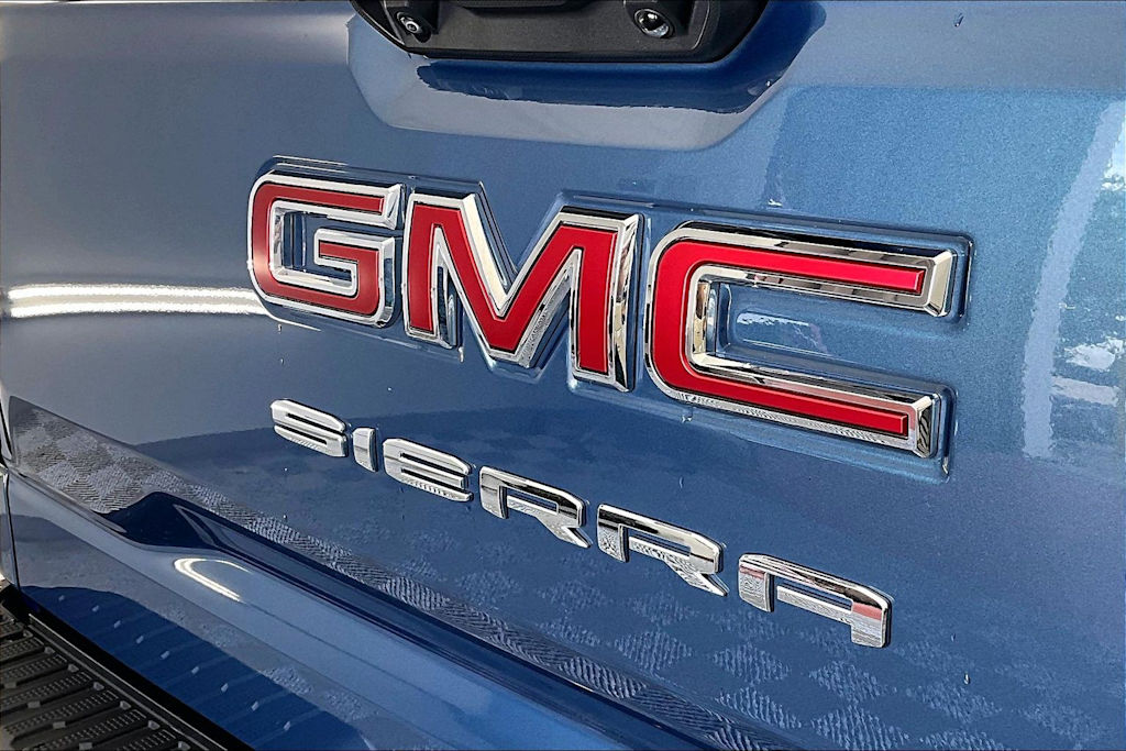 Thumbnail: 2024 GMC Sierra 1500 - 7
