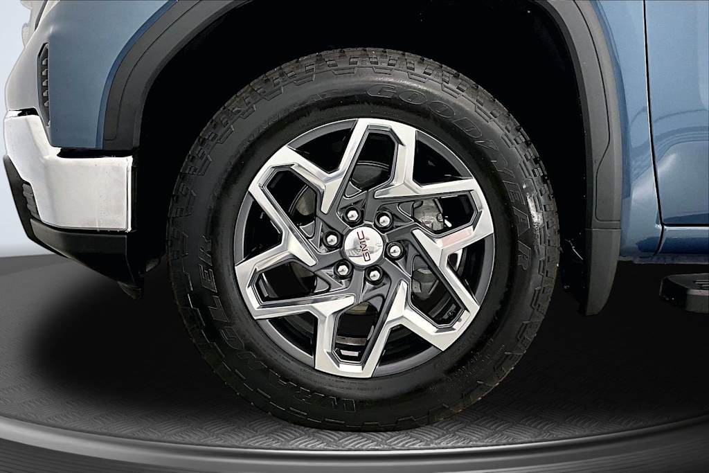 Thumbnail: 2024 GMC Sierra 1500 - 8