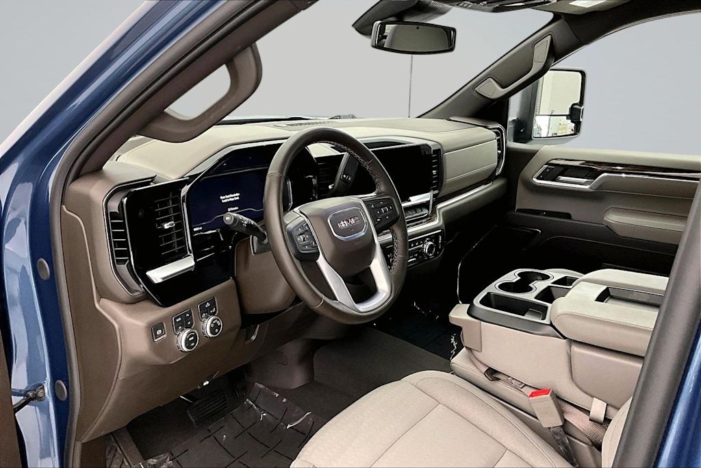 Thumbnail: 2024 GMC Sierra 1500 - 2