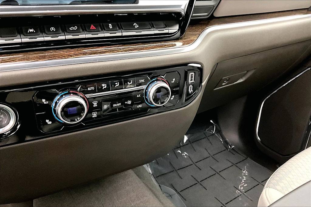 Thumbnail: 2024 GMC Sierra 1500 - 28
