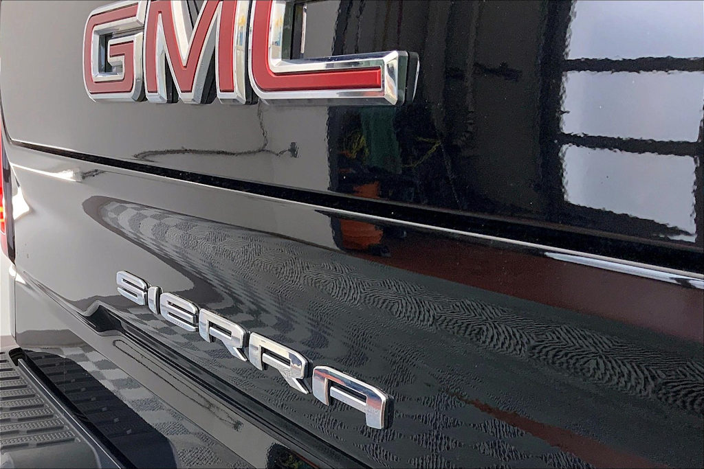 2019 GMC Sierra 1500 SLT 7