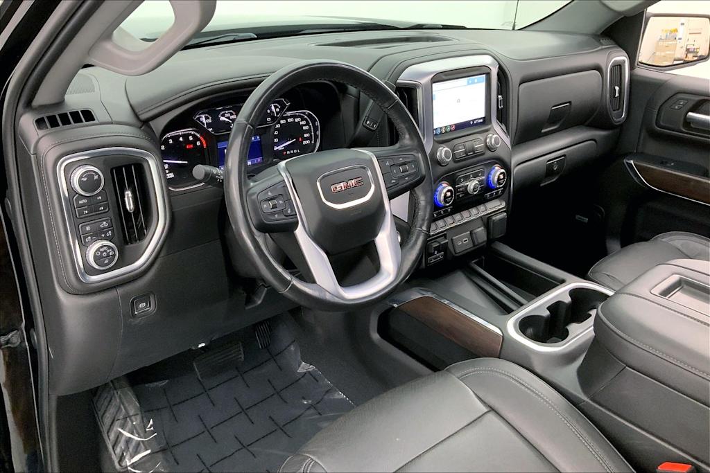 2019 GMC Sierra 1500 SLT 2