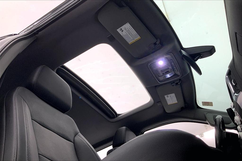2019 GMC Sierra 1500 SLT 23