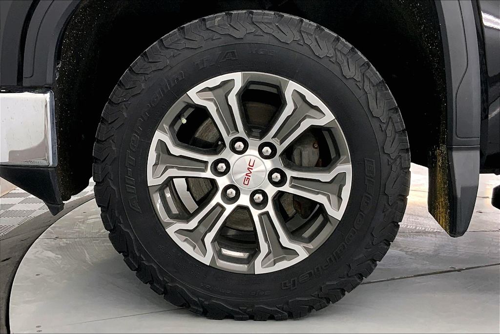 2019 GMC Sierra 1500 SLT 8