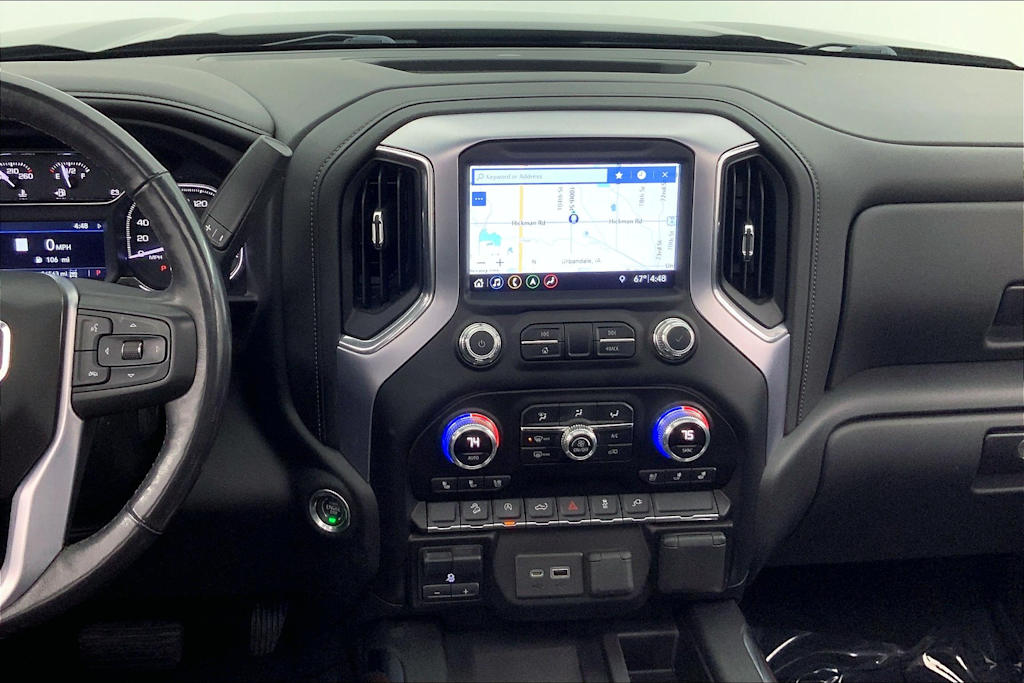 2019 GMC Sierra 1500 SLT 15