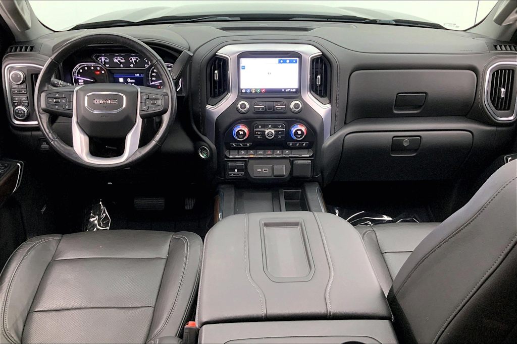 2019 GMC Sierra 1500 SLT 10
