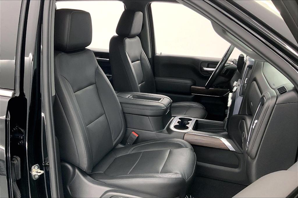 2019 GMC Sierra 1500 SLT 12