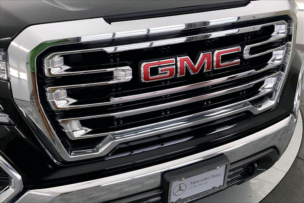 2019 GMC Sierra 1500 SLT 27