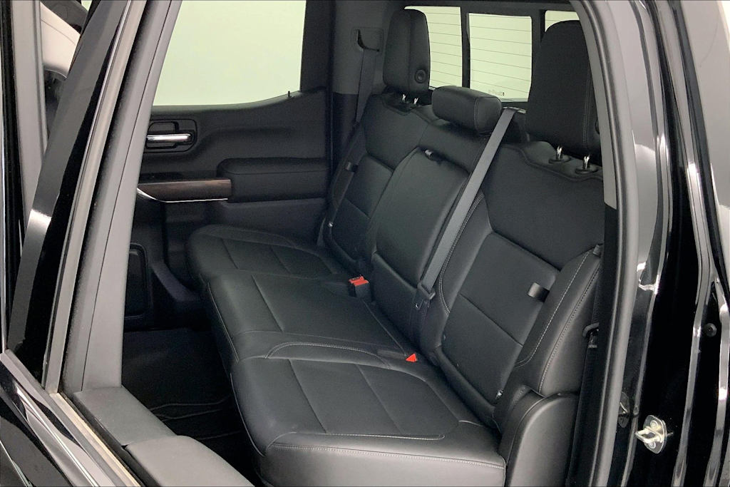 2019 GMC Sierra 1500 SLT 21