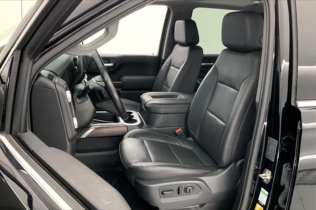 2019 GMC Sierra 1500 SLT 11