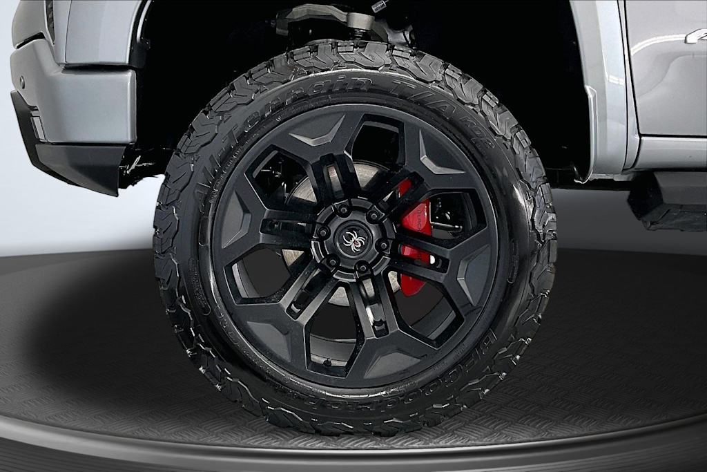 Thumbnail: 2024 GMC Sierra 1500 - 8
