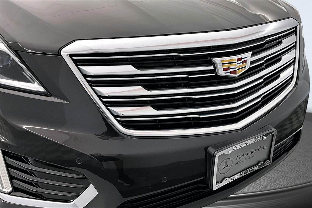 Thumbnail: 2017 Cadillac XT5 - 27