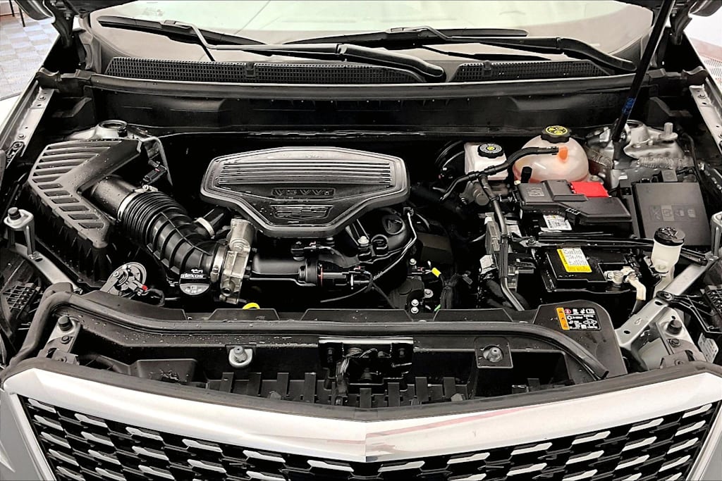 Thumbnail: 2024 Cadillac XT5 - 9