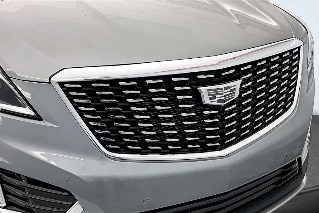 Thumbnail: 2024 Cadillac XT5 - 27
