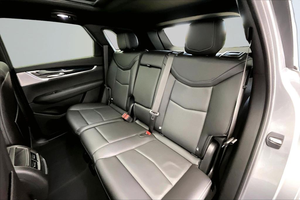 Thumbnail: 2024 Cadillac XT5 - 22