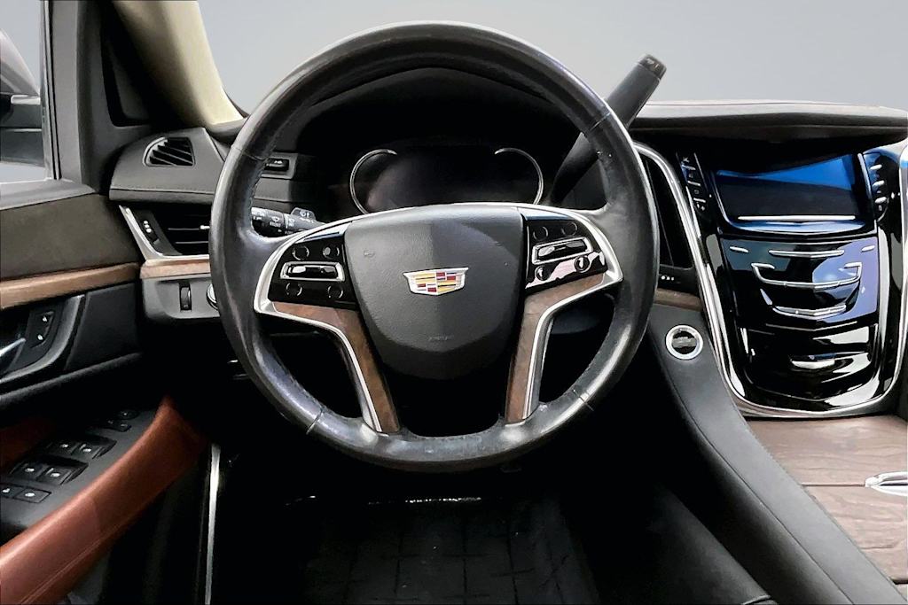 Thumbnail: 2016 Cadillac Escalade - 13