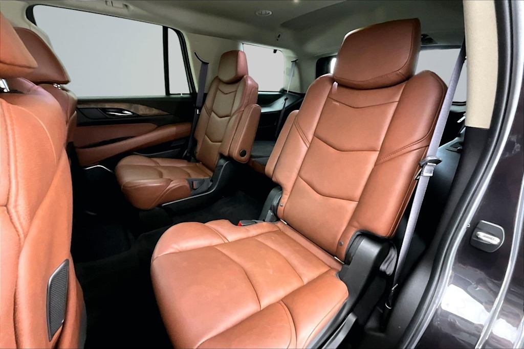 Thumbnail: 2016 Cadillac Escalade - 21