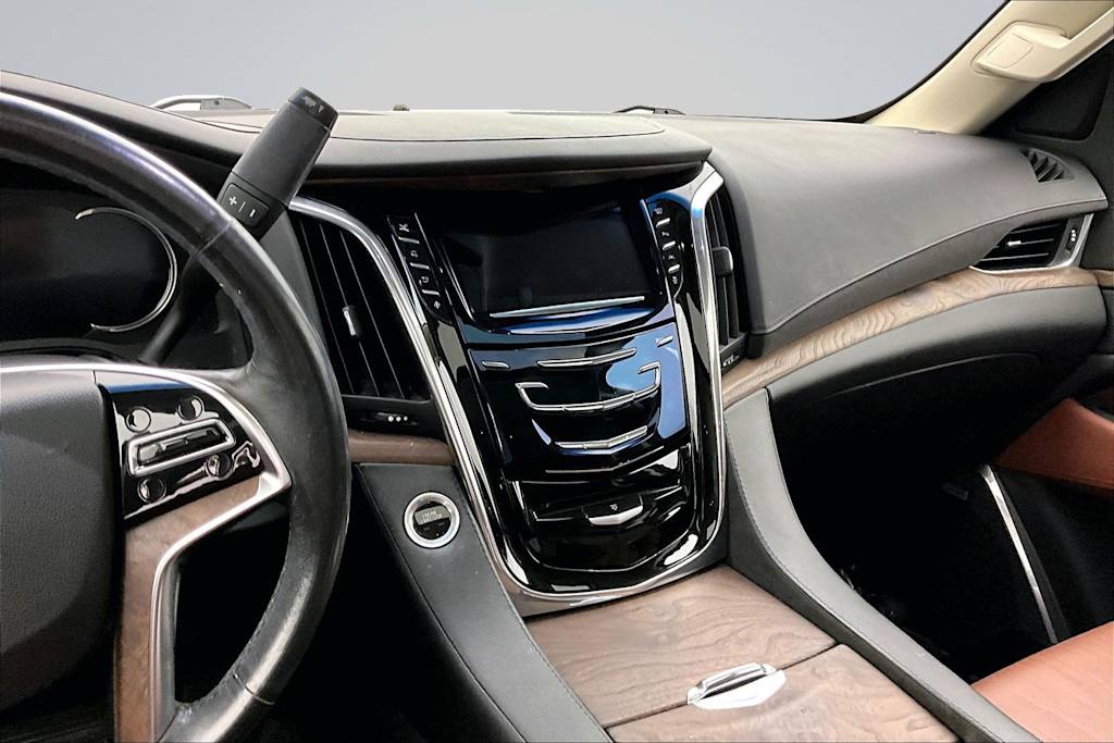 Thumbnail: 2016 Cadillac Escalade - 14