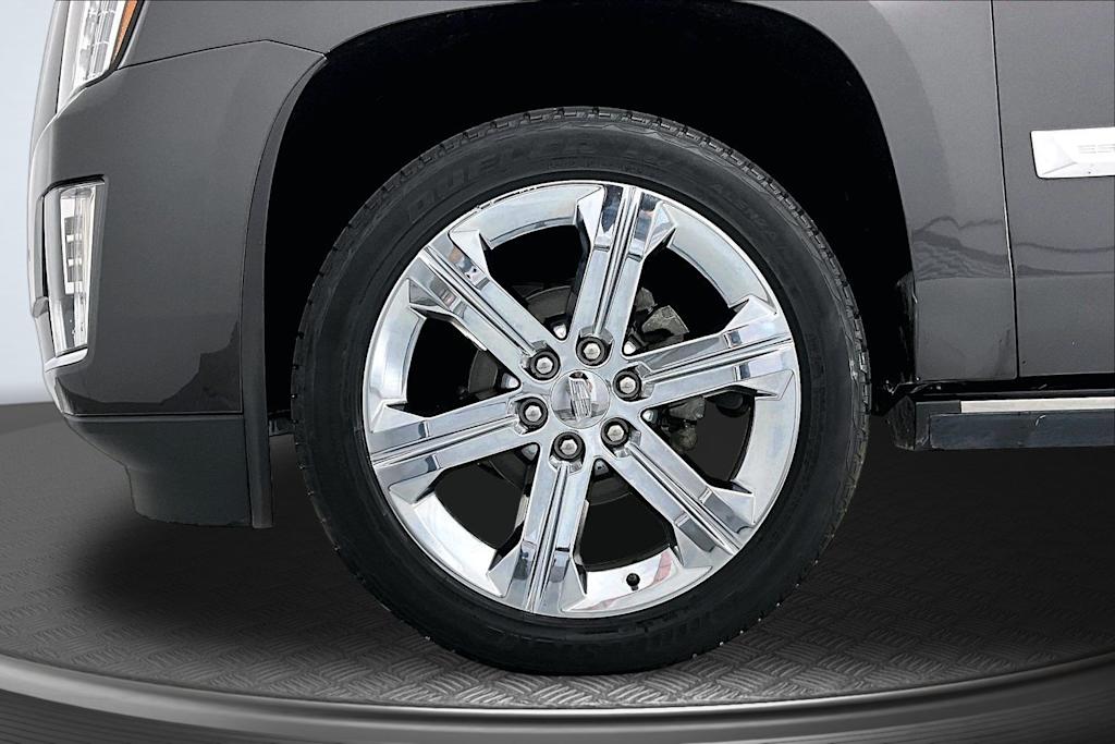 Thumbnail: 2016 Cadillac Escalade - 7