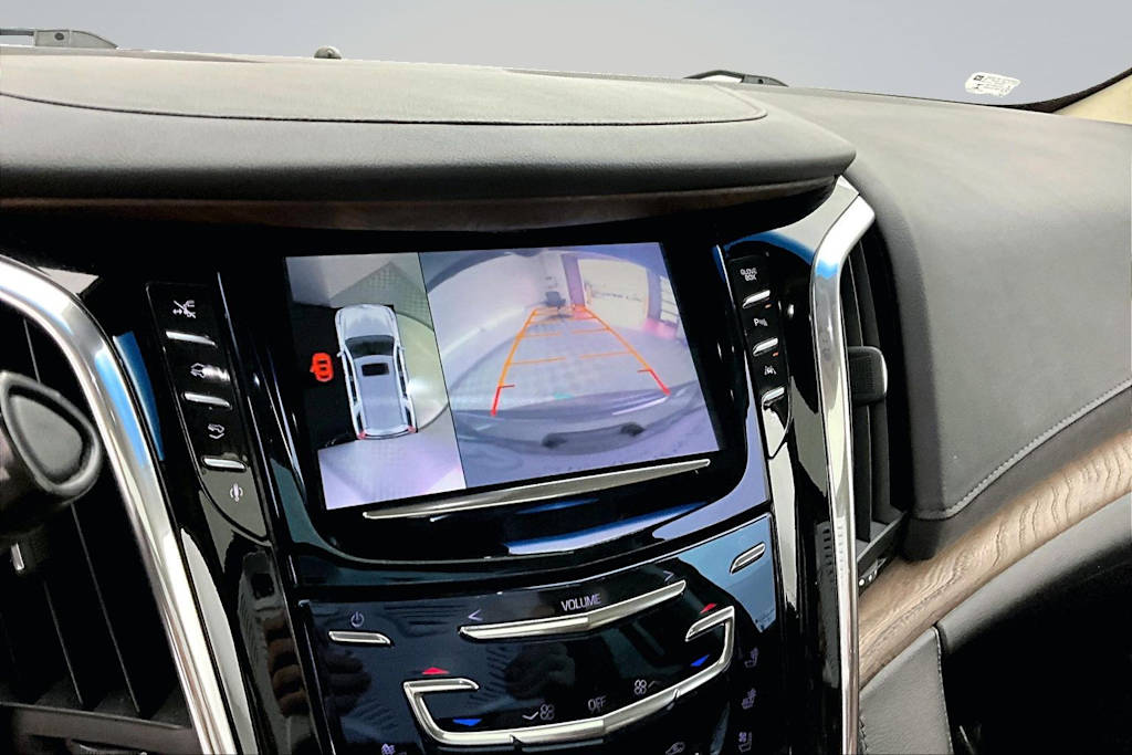 Thumbnail: 2016 Cadillac Escalade - 22