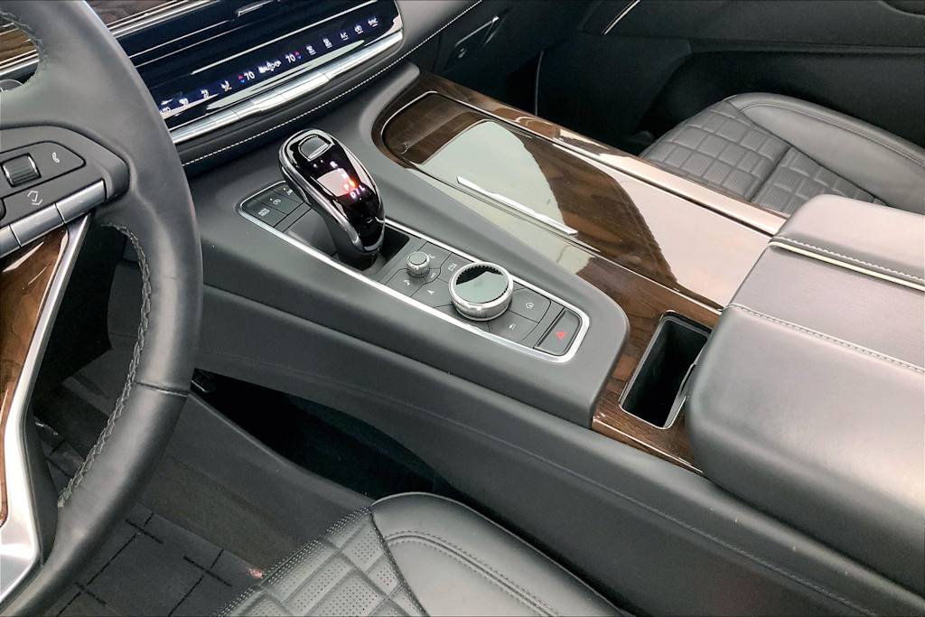 2021 Cadillac Escalade ESV Sport Platinum 16