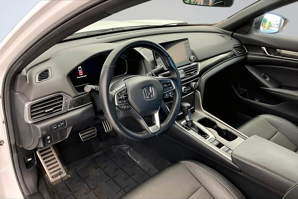 Thumbnail: 2022 Honda Accord - 2