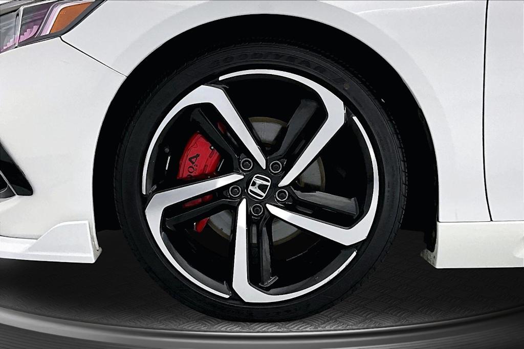 Thumbnail: 2022 Honda Accord - 7