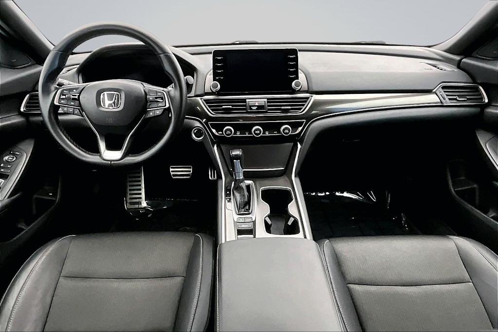 Thumbnail: 2022 Honda Accord - 9