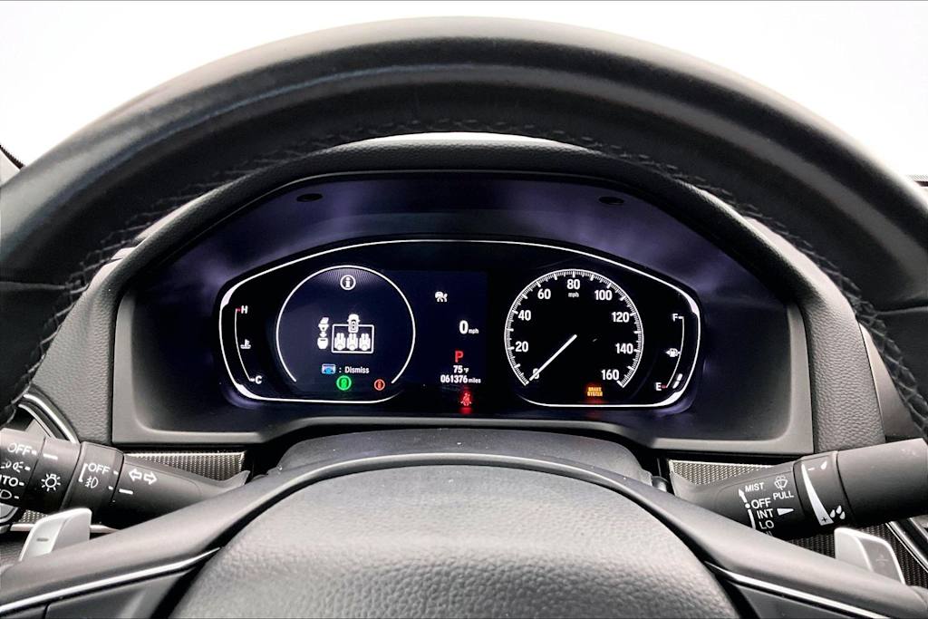 Thumbnail: 2021 Honda Accord - 16