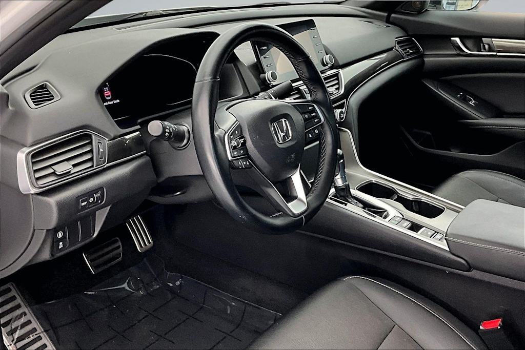 Thumbnail: 2021 Honda Accord - 2