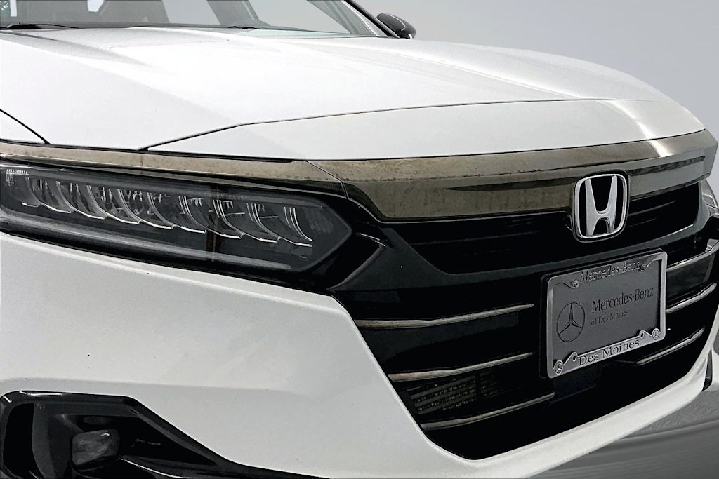 Thumbnail: 2021 Honda Accord - 27