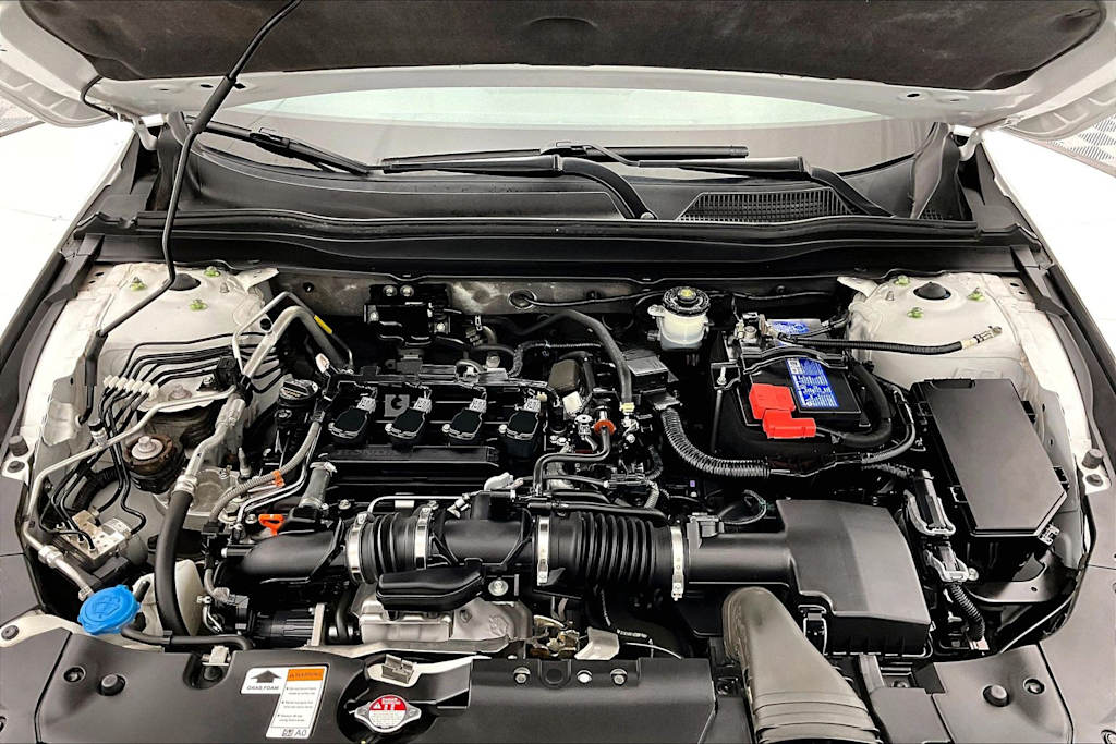 Thumbnail: 2021 Honda Accord - 8